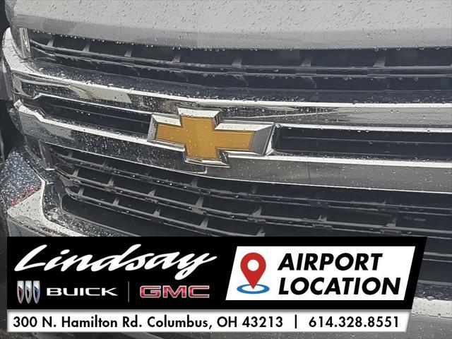 used 2022 Chevrolet Silverado 1500 car, priced at $34,596