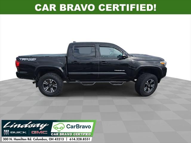 used 2019 Toyota Tacoma car, priced at $31,851