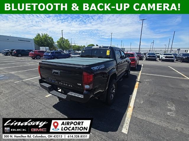 used 2019 Toyota Tacoma car, priced at $33,396