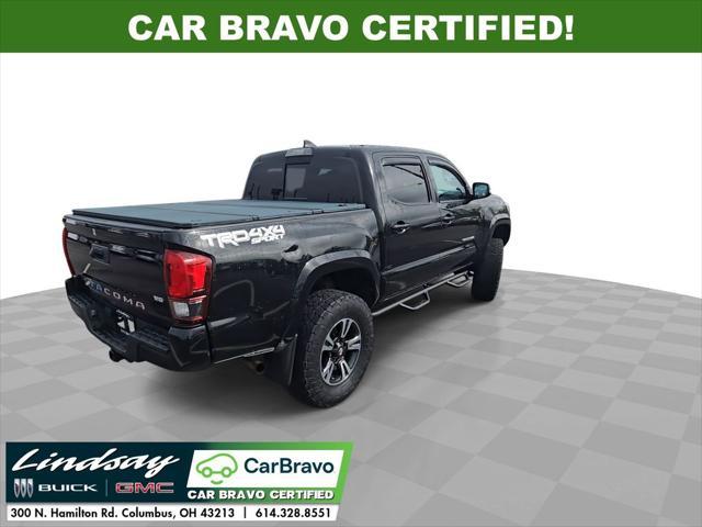 used 2019 Toyota Tacoma car, priced at $31,851