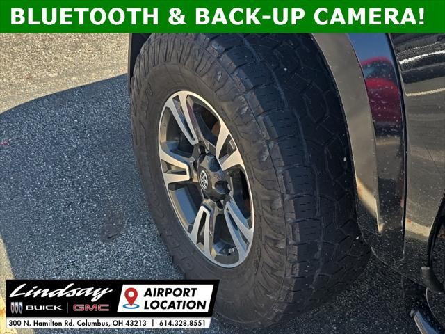 used 2019 Toyota Tacoma car, priced at $33,396