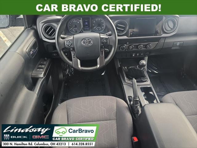 used 2019 Toyota Tacoma car, priced at $31,851
