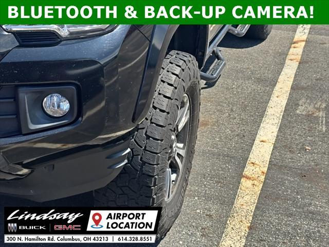 used 2019 Toyota Tacoma car, priced at $33,396