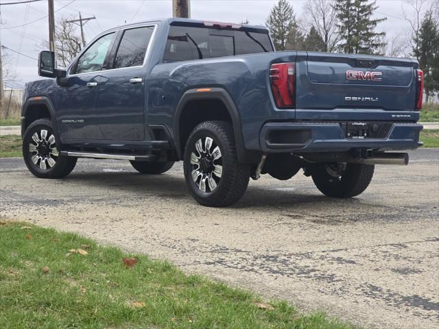 new 2025 GMC Sierra 3500 car