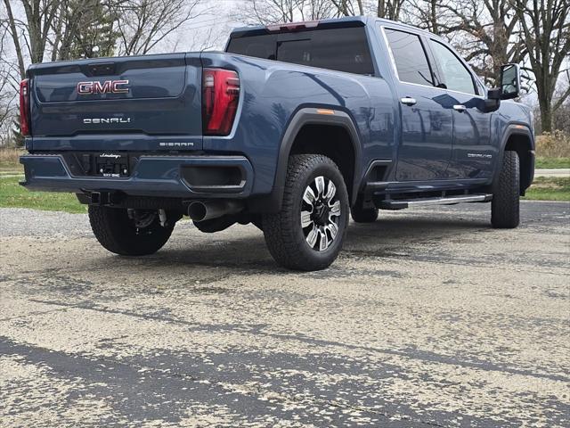 new 2025 GMC Sierra 3500 car