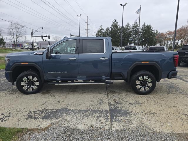 new 2025 GMC Sierra 3500 car