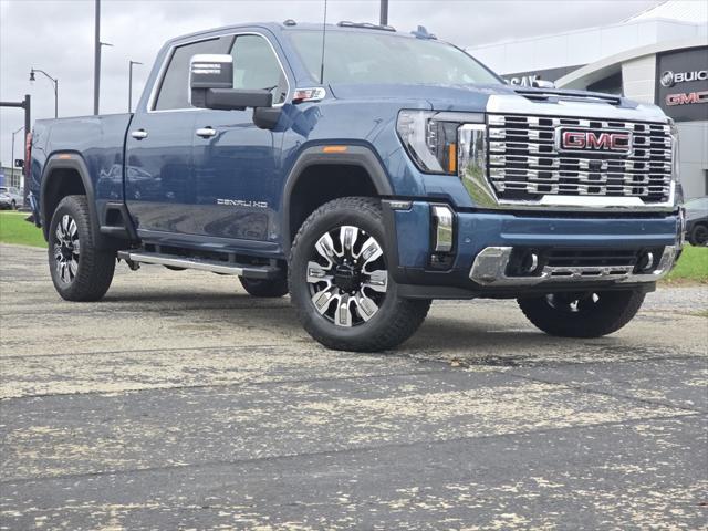 new 2025 GMC Sierra 3500 car