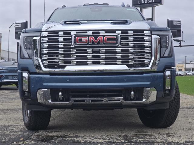 new 2025 GMC Sierra 3500 car