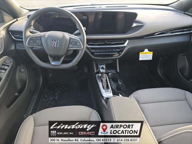 new 2025 Buick Envista car, priced at $31,310