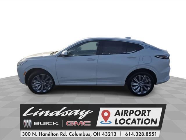 new 2025 Buick Envista car, priced at $31,310
