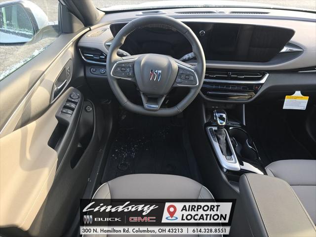 new 2025 Buick Envista car, priced at $31,310