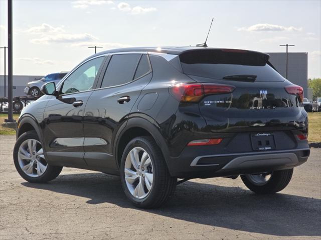 new 2025 Buick Encore GX car, priced at $28,885