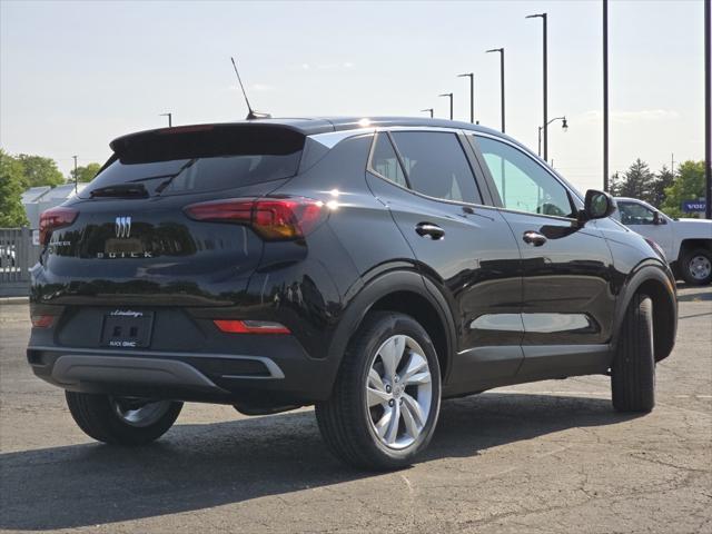 new 2025 Buick Encore GX car, priced at $28,885