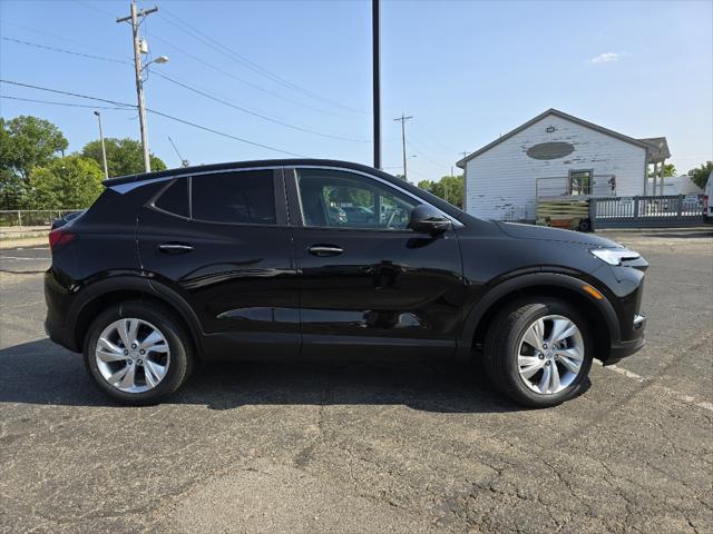 new 2025 Buick Encore GX car, priced at $28,885