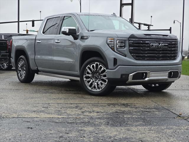 new 2025 GMC Sierra 1500 car, priced at $85,805