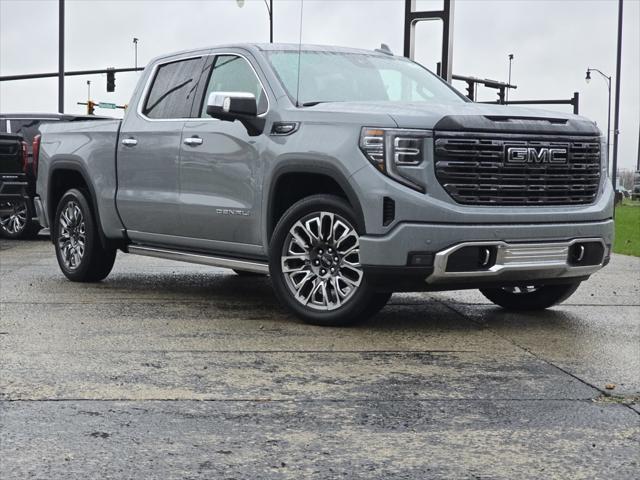 new 2025 GMC Sierra 1500 car, priced at $85,805