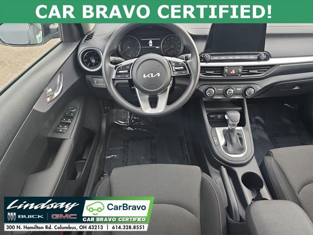 used 2024 Kia Forte car, priced at $20,213