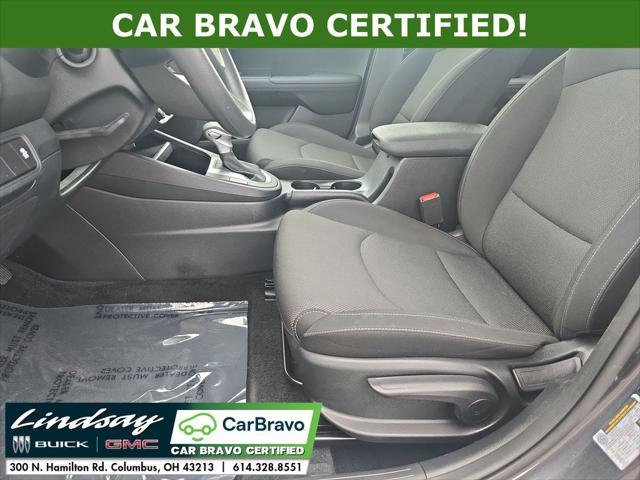 used 2024 Kia Forte car, priced at $19,280
