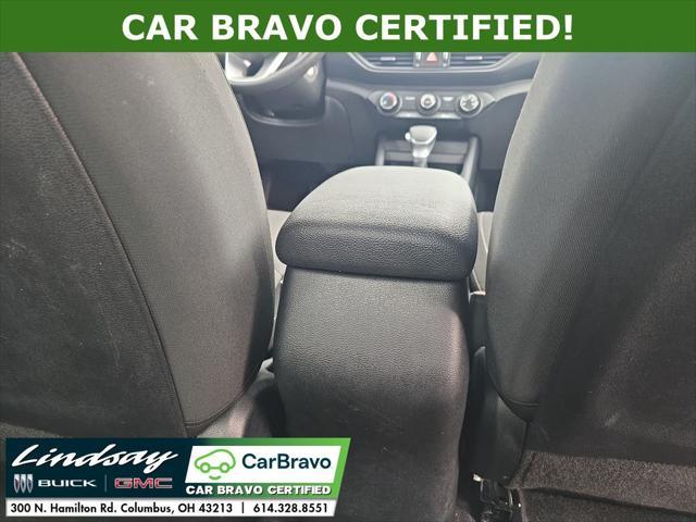 used 2024 Kia Forte car, priced at $19,280