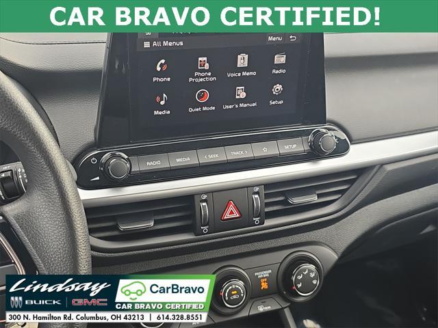 used 2024 Kia Forte car, priced at $20,213