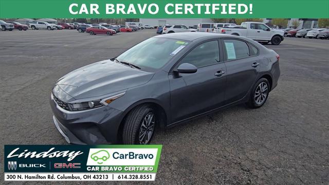 used 2024 Kia Forte car, priced at $20,213