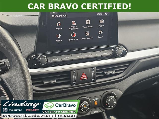 used 2024 Kia Forte car, priced at $19,280