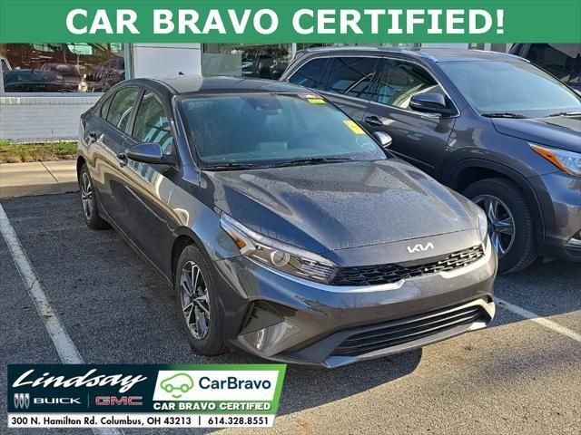 used 2024 Kia Forte car, priced at $20,988