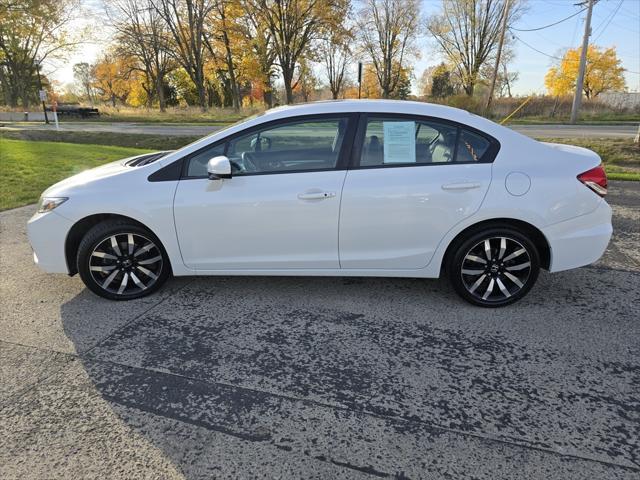 used 2014 Honda Civic car, priced at $11,856