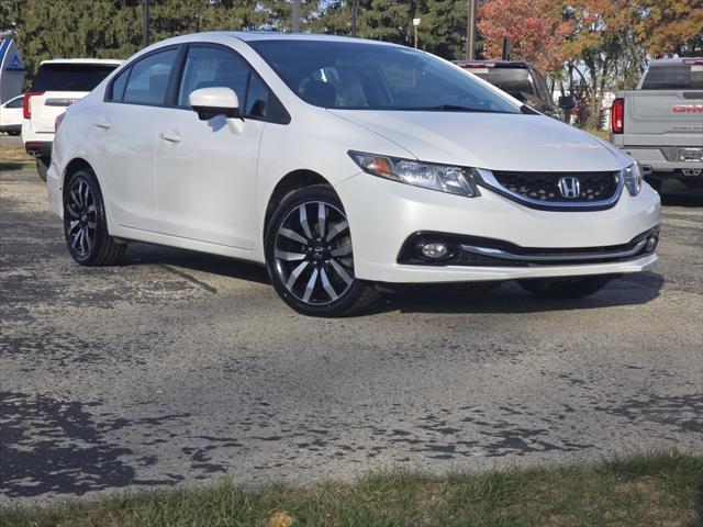 used 2014 Honda Civic car, priced at $11,856