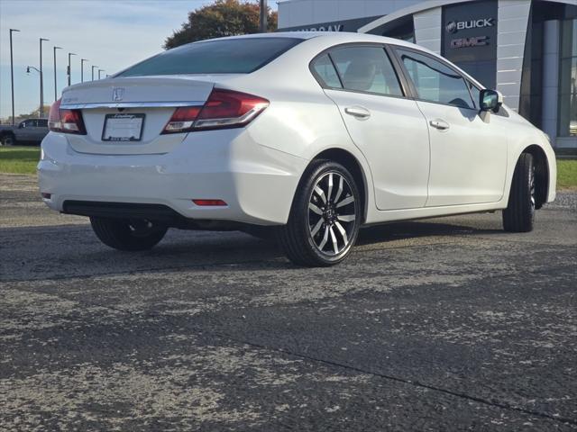 used 2014 Honda Civic car, priced at $11,856