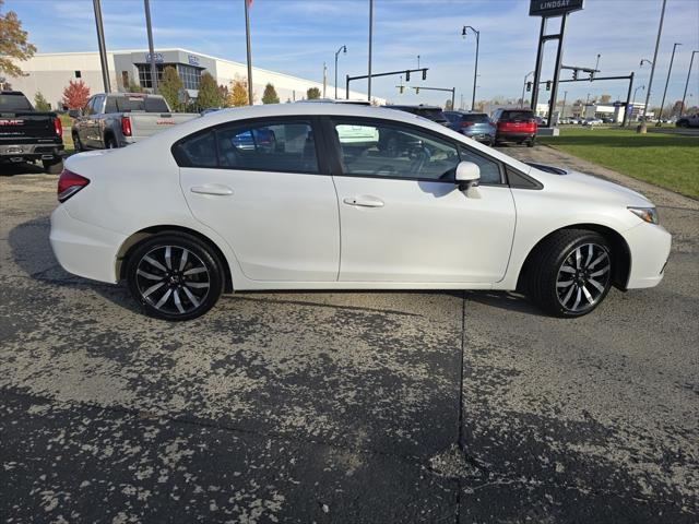 used 2014 Honda Civic car, priced at $11,856