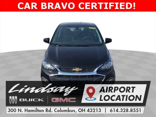 used 2021 Chevrolet Spark car, priced at $13,434