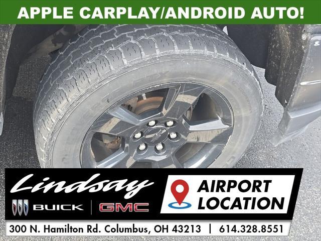 used 2017 Chevrolet Silverado 1500 car, priced at $20,988