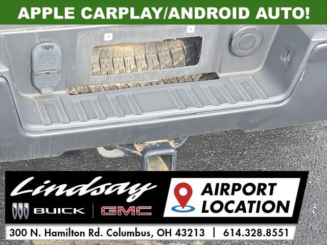 used 2017 Chevrolet Silverado 1500 car, priced at $20,988