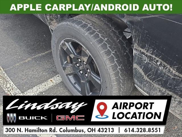 used 2017 Chevrolet Silverado 1500 car, priced at $20,988