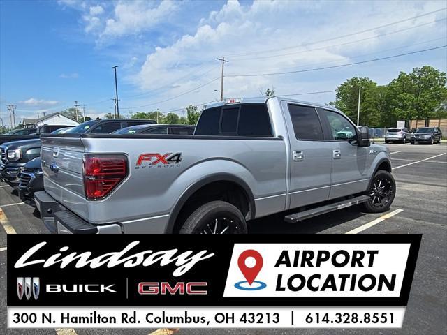used 2013 Ford F-150 car, priced at $17,149