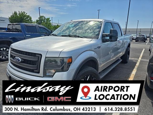 used 2013 Ford F-150 car, priced at $17,149