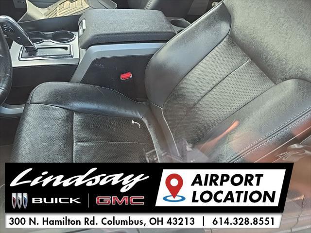 used 2013 Ford F-150 car, priced at $17,149