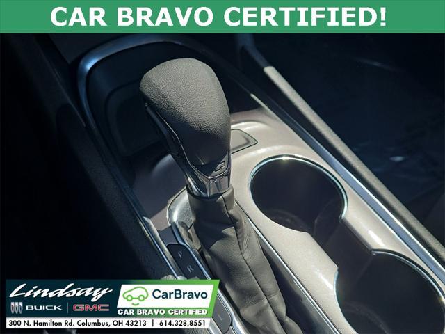 used 2022 Chevrolet Malibu car, priced at $18,782