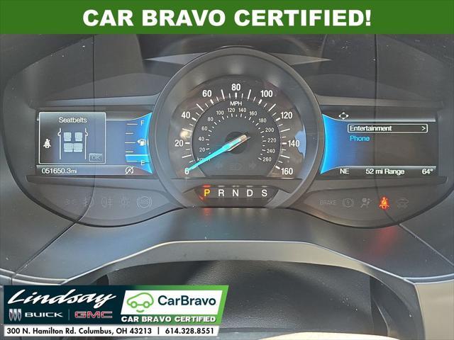used 2022 Ford Edge car, priced at $25,000