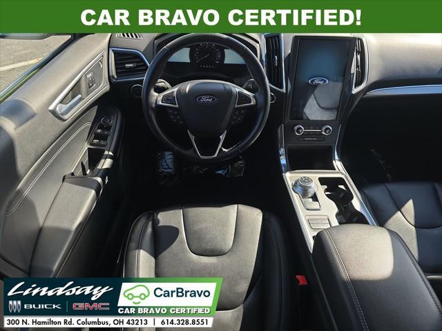 used 2022 Ford Edge car, priced at $25,000