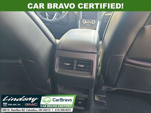 used 2022 Ford Edge car, priced at $25,000