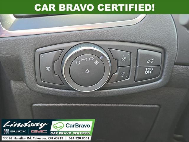 used 2022 Ford Edge car, priced at $25,000