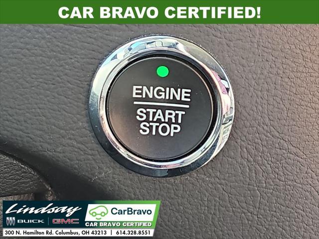 used 2022 Ford Edge car, priced at $25,000