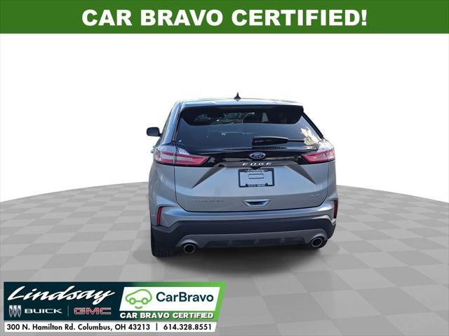 used 2022 Ford Edge car, priced at $25,000
