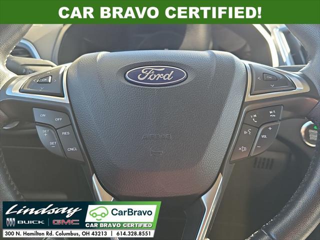 used 2022 Ford Edge car, priced at $25,000