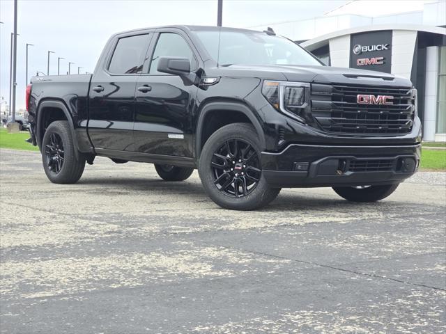 new 2025 GMC Sierra 1500 car, priced at $59,725