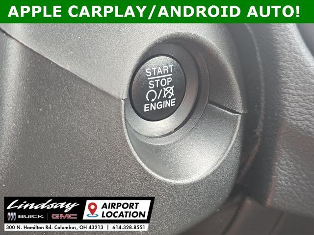 used 2019 Jeep Compass car, priced at $10,349