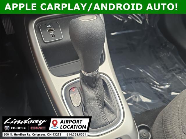 used 2019 Jeep Compass car, priced at $10,349