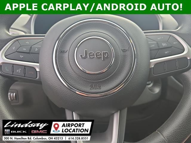 used 2019 Jeep Compass car, priced at $10,349